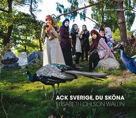 Ack Sverige, du sköna - Bok av Elisabeth Ohlson Wallin - Häfte