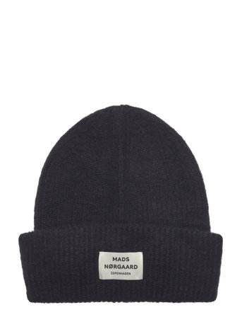 Tosca Anju Hat Black Mads Nørgaard