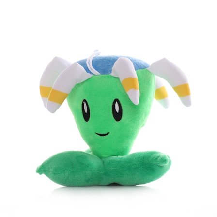 15-20 cm Plants VS Zombies 2 Leke Peashooter Tegneserie Plysj Anime Figurer Cherry Bomb Solsikke Wall-Nut Squash Split Pea Barn Gave