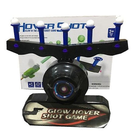 Flytande Målskytte Leksak Elektrisk Bollskytte Leksak Present till Barn
