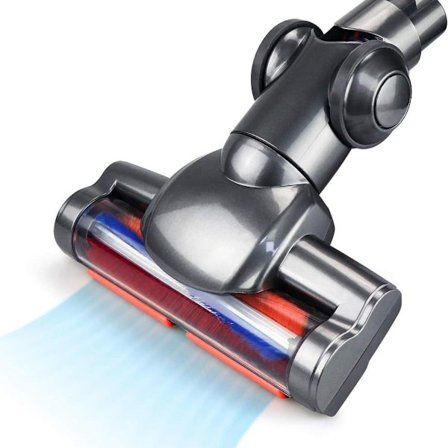 Reservebørste for Dyson støvsuger V6 - elektrisk børste for Dyson V6 KLB