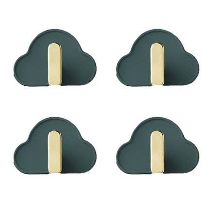 Tuulettimen muotoinen itseliimautuva koukku, itseliimautuva muotoilu, koristeellinen seinäkoukku monipuoliselle sileälle pinnalle keittiössä, 