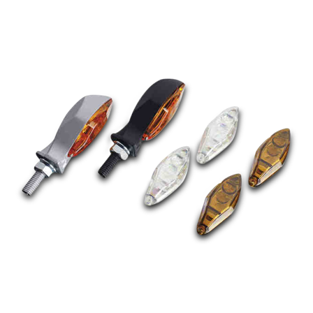 Luces direccionales Puig Masa - Kawasaki Z125 2019-2022