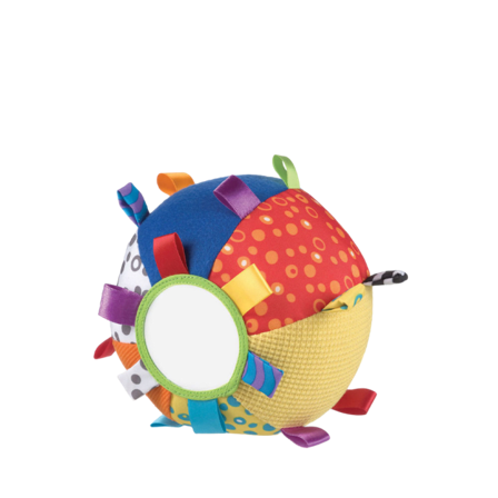 Playgro Mjuk Boll Loopy Loops Babyleksaker ONESIZE