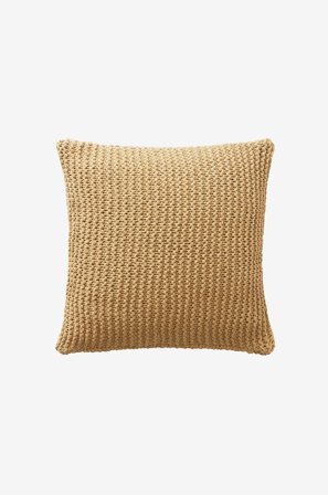 Jotex - Putetrekk 50x50 Cm Gul - EVY - Kjøp Pynteputer & trekk hos Jotex