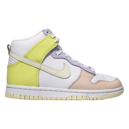 Nike Sneakers , Geel , Heren , Maat: 37 1/2 EU