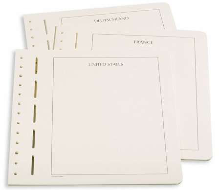 Blankoblade - DEUTSCHLAND