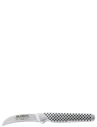 GLOBAL Tournierkniv 6 Cm - Silver - 6 CM