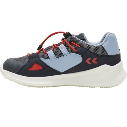 Hummel Bounce Runner Tex Junior Children everyday shoes Grey 30