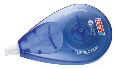 Tesa RollerKorrigieren ecoLogo Seitwärts | 10mx4,2mm