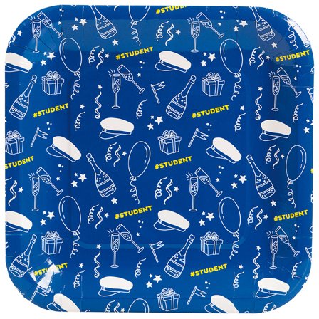 Student Pahvilautaset 8-pack