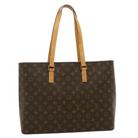 Louis Vuitton Vintage, Pre-owned bag Bruin, Dames, Maat:ONE Size
