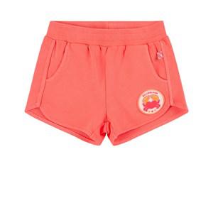 Billieblush Orange Sweatshorts 6 Years - Shorts - 6 years - Red
