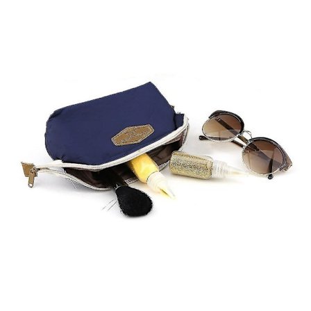 Bærbar Makeuptaske Afslappet Pung Kvinder Rejsetaske