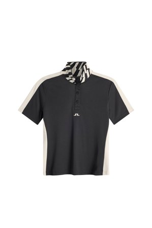 J.Lindeberg - Pip Polo - Golf - Black - Women - M