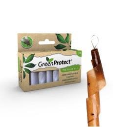 Green Protect 23620 Kärpäsansa 4 kpl pakkaus, spiraali, Eläimet & eläintenhoito