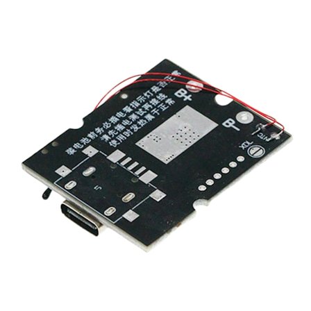 22,5W Power Banks Toveis Strømmodul Kretskort Rask Lading Mobil