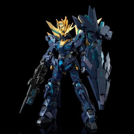 Bandai RG 1/144 Unicorn Gundam 02 Banshee Norn [Final Battle ver.] Modellsett