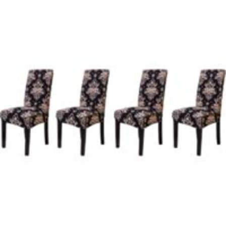 Stor cover, 4 dele XL Elastisk cover(sæt med 4)