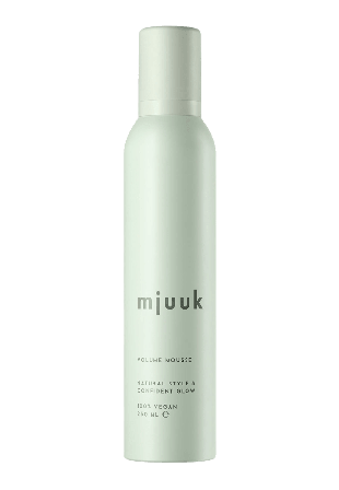 MJUUK Volume Mousse Hårstyling Unisex 250ML