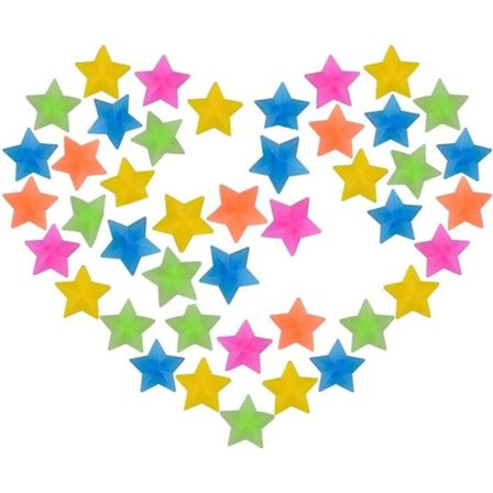 Farverige Cykel Eger Perler - Sjove Cykelhjul Dekorationer