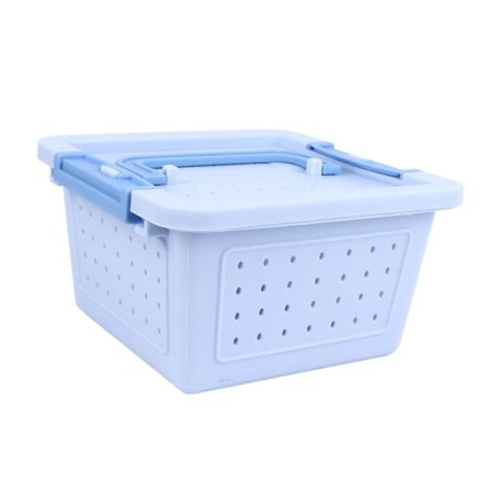 Hamsterin Kuljetuslaatikko Ilmava Mukava Tilava Kevyt Kannettava Pieneläinten Kuljetuslaatikko Hamstereille Merikuisille