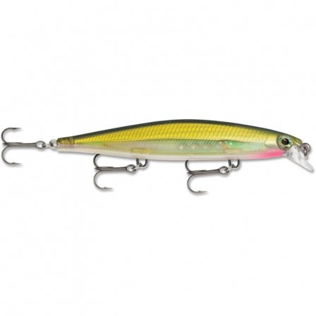 Rapala Shadow Rap 11 cm, Olive Green (OG)