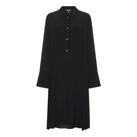Mauro Grifoni, Maxi Dresses Zwart, Dames, Maat:S