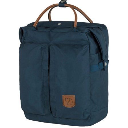 Fjällräven Haulpack No.1 everyday backpacks Blue OneSize
