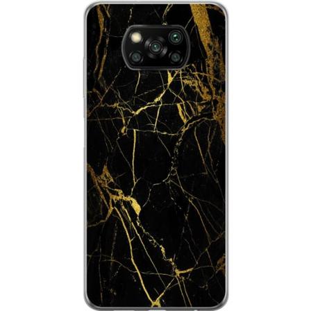 Xiaomi Poco X3 NFC Kuori / Matkapuhelimen kuori - Marmori
