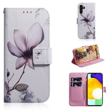 Lompakkokotelo Samsung Galaxy A34 - Magnolia