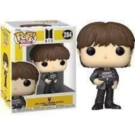Funko Pop! Rocks: BTS Butter - V