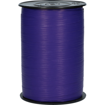 GAVEBÅND MATT MØRK LILLA