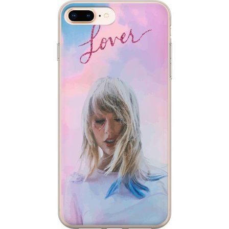 Kompatibelt Mobilskal till Apple Apple iPhone 8 Plus Taylor Swift - Lover