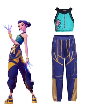 2025 Demon Hunters K-Pop Costume Zoey Rumi Mira Girls Cosplay Halloween Costumes