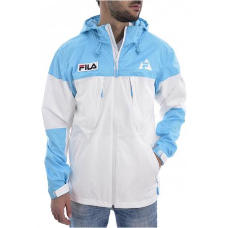 Fila Holt Shell mixed fine Jakke Hvid, Herre