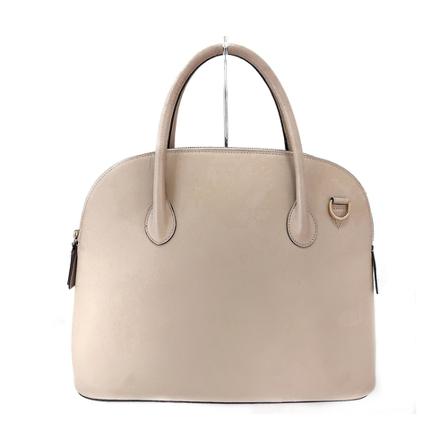 Celine Vintage HandTass , Beige , Dames , Maat: ONE Size Vintage Tassen