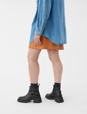 VAGABOND Dorah - Black - 39