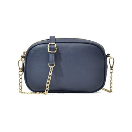 Cross Body Bag Shoulder Over Bags MÖRKBLÅ