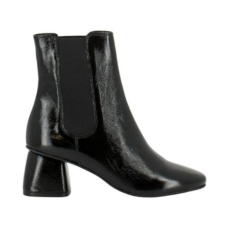 Carmens, Heeled Boots Zwart, Dames, Maat:40 EU,synthetisch