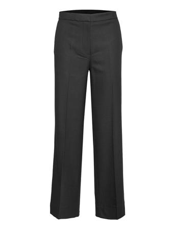 Milica New Trousers Black Second Female