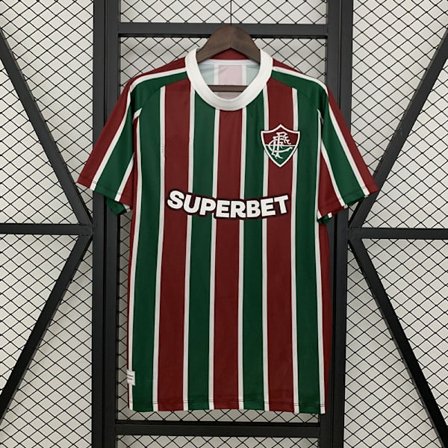 25-26 Fluminense FC Kotipaita Jalkapallopaita S-2XL