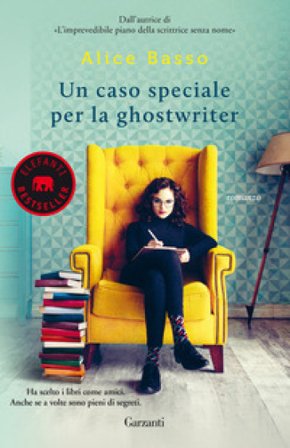 Un caso speciale per la ghostwriter Alice Basso
