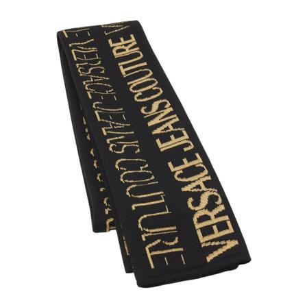 Versace Jeans Couture Halstørklæde Sort, Herre, Størrelse: ONE Size