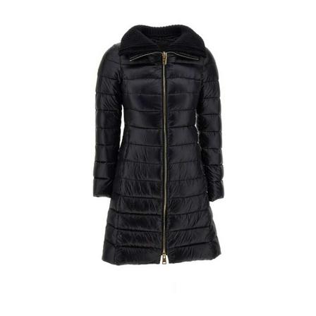 Herno Down Coats Sort, Dame Parka