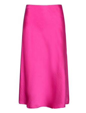 Yaspastella Hw Midi Skirt - Noos Pink YAS