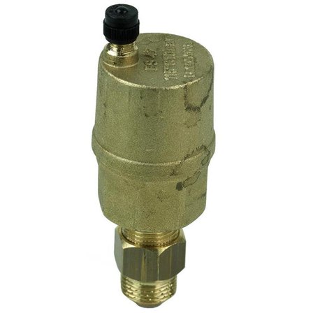 Gelia 3014009262 Luftningsventil G10 (3/8"), Värme