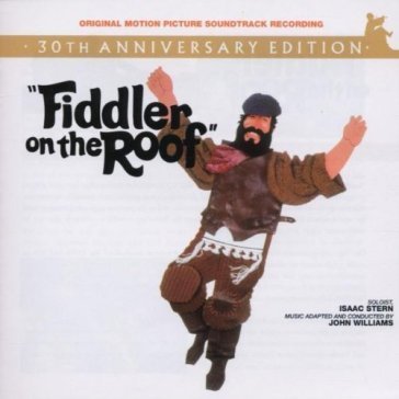 Fiddler on the roof (original film O.S.T.Fiddler On The