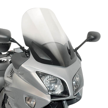 Windschutzscheibe Givi D-ST Klar - Honda CBF 600 N 2004-2012