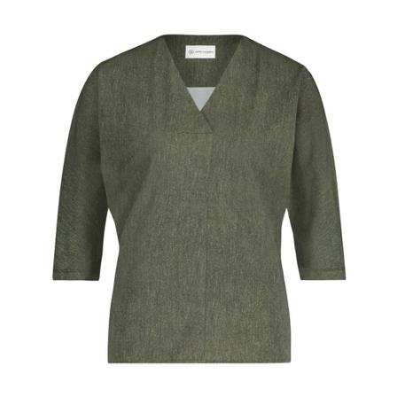 Jane Lushka Top Veda Technical Jersey Grøn, Dame